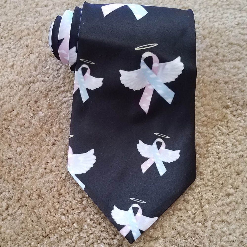 Angel Wings Tie
